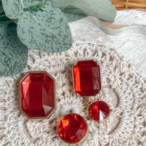 3 New Jeweled Croc Charms